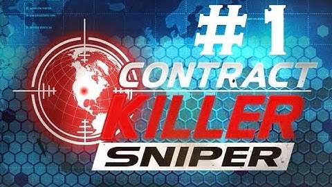 Contract Killer Sniper Android Gameplay #1