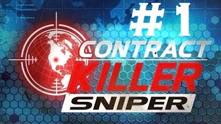 Contract Killer Sniper Android Gameplay #1 screenshot 3