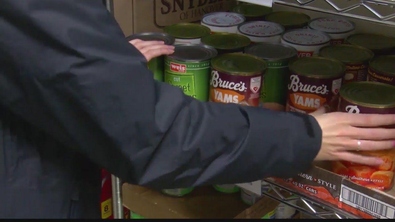 College students now eligible to qualify for SNAP benefits in Pennsylvania