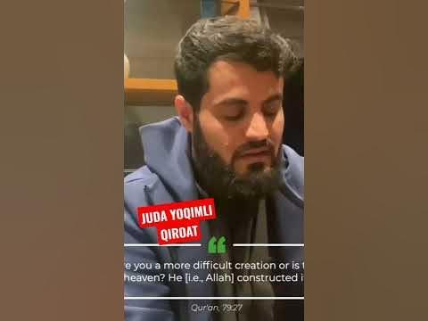 Muhammad Al Kurdi Mayin qiroat - YouTube