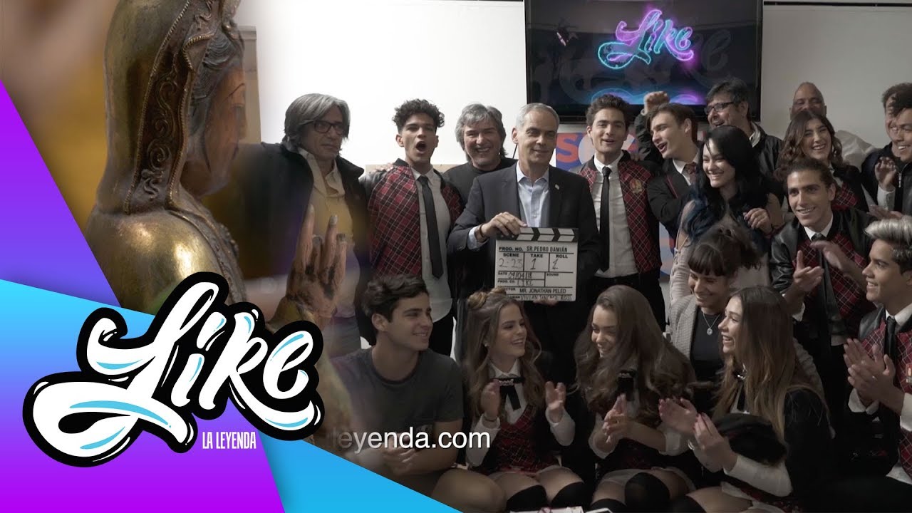 Episodio 10: Producción, primera parte | #DiarioDeProducción | Like, La Leyenda