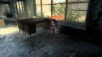 MW3  MOAB Boosters  (ProGambler65) Caught Boosting on Infected Dome