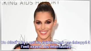 Photo iris mittenaere : son décolleté ultra plongeant affole les internautes