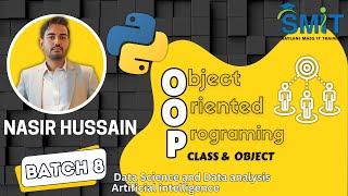 Sports Performance SMIT data science : OOP