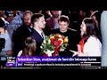 Sebastian Stan on the Romanian news - with subs - Source : Digi24