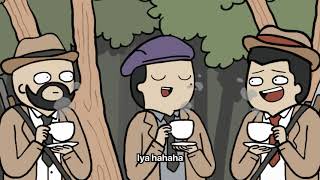 Download Lagu Tahi Brothers eps 6 :  CINTA BERTEPUK SEBEL LAH~ MP3