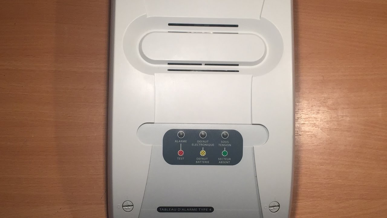 alarme type 4 alarme incendie test ura ref 320000 type 4 alarme type 4 alarme incendie test ura ref 320000 type 4