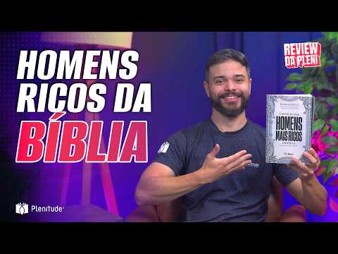 Magno Paganelli explains what the Bible teaches about money and prosperity!