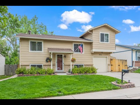 8460 West 91st Avenue, Westminster, CO home video tour