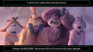 03 Smallfoot 2018   Falling from the Mountain Scene 3 10   Movieclips
