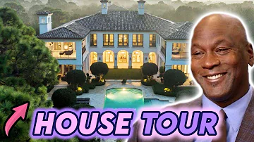 Quanto costa la villa di Michael Jordan?