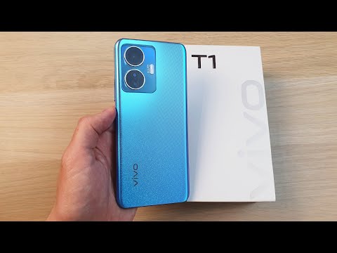 VIVO T1 - СИМПАТИЧНЫЙ СРЕДНИЙ КЛАСС!