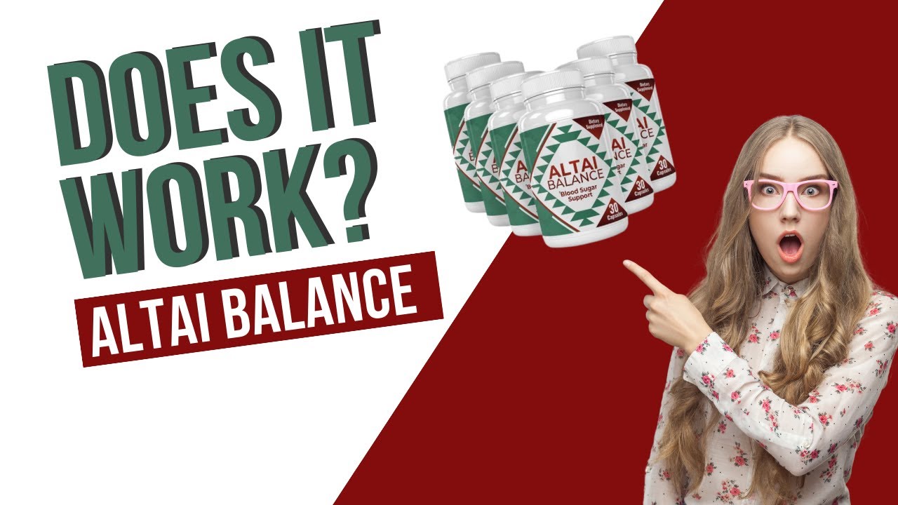 ALTAI BALANCE Review - Does ALTAI BALANCE work? All about ALTAI BALANCE