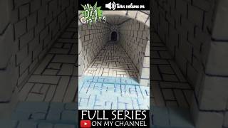 Forced Perspective on a Mordheim Board??!! #max_dm_crafting #diycrafts #epicbuild #forcedperspective