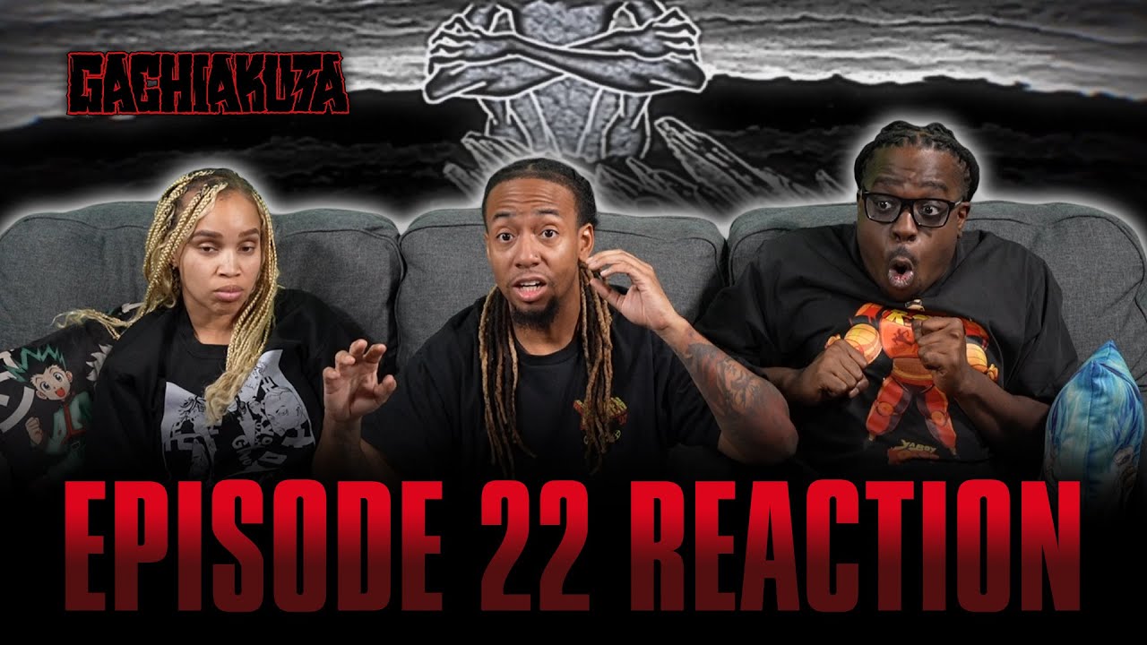 WHAT IS THAT!? | Gachiakuta Ep 22 Reaction