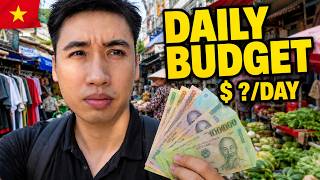 I’m 32 and Living on a Low Income in Vietnam — Here’s My Daily Budget