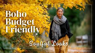 Boho Chic on a Budget: Affordable Ways to Create Beautiful, Soulful Looks