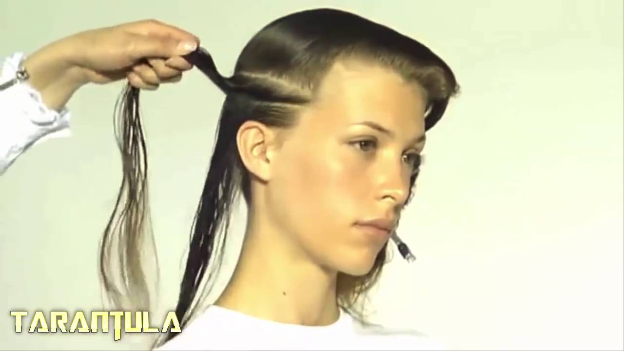 Präfekt Haut Frau Gesunde Pflege Blonde Glanz Haar Natürliches Make