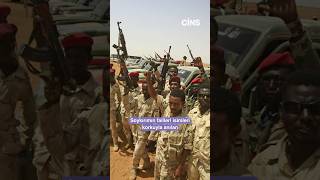 Sudan’da Soykırım Var 📌