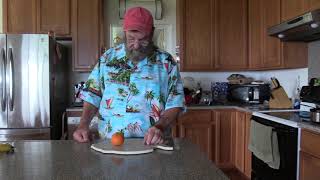 Blueberry verses the Tangelo Minneola Tangelo Naturehills Com