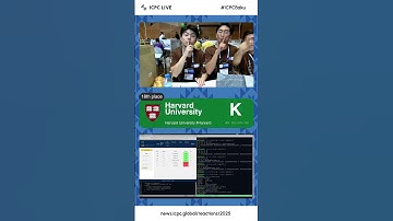 Harvard University is first to solve problem K