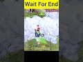 Friend ka Last Zone me 1 vs 4 Clutch - No Mercy | Garena Free Fire