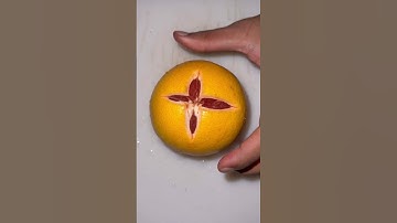 Amazing fruit cutting skills 🥰#fruit #fruitcutting #foryou #shorts #viral #islamic#youtubeshorts
