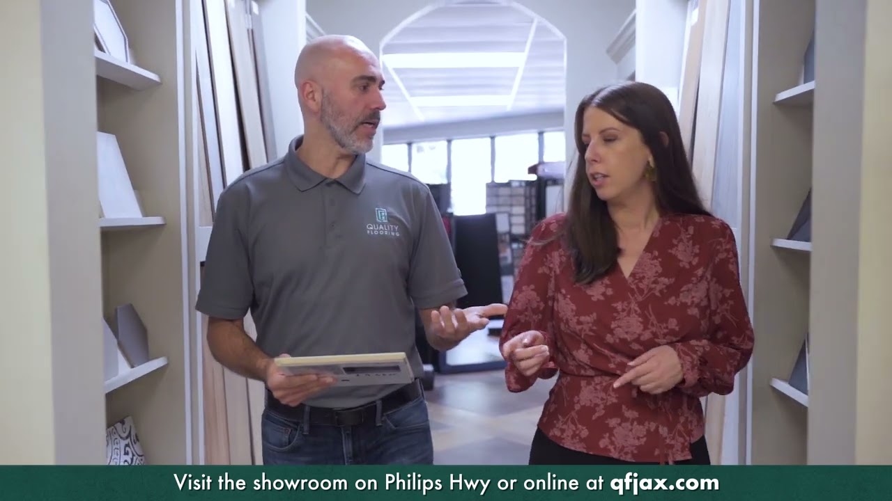 Meet TJ with the Quality Flooring by Frank Milea Sales team!!