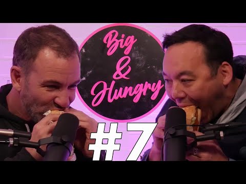 American Privilege | Big & Hungry #7 - American Privilege | Big & Hungry #7