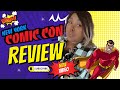 ItzFrancisBaby's New York Comic Con Review