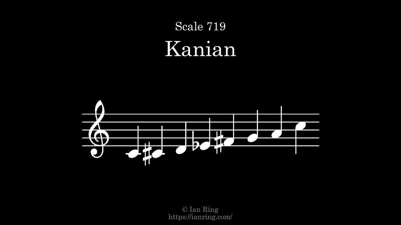 Scale 719: Kanian