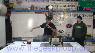 High Voltage Pendulum Motor