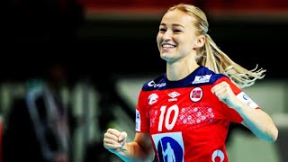 Stine Oftedal  ● best goals, skills | HD