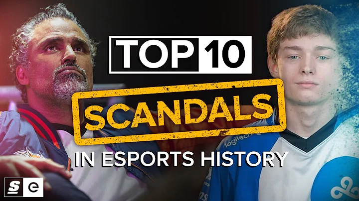 The Top 10 Scandals and Controversies in Esports History - DayDayNews