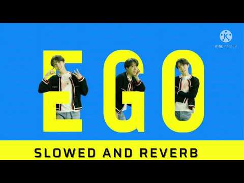 Ego - J-hope ( Slowed & Reverb Audio ) |k-pop heartu #btsslowed #btsslowedsongs #slowandreverb