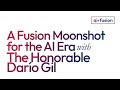 Closing Fireside: A Fusion Moonshot for the AI Era