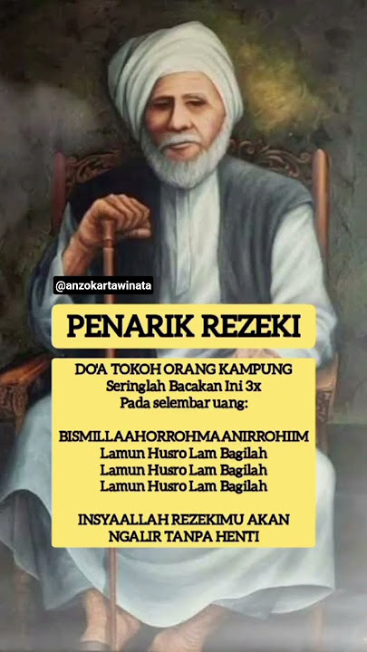 penarik rezeki dahsyat #shorts #doapenarik #doamustajab