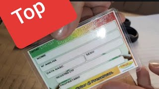 CRACHÁ por R$ 1,33 |  IDENTIFICAÇÃO PARA GAIOLAS | CRACHÁ PARA GAIOLAS , PLASTIFICADO em CASA