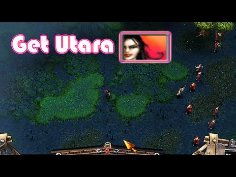 How to get Utara in Battle Realm - Kenji's Journey (Serpent)