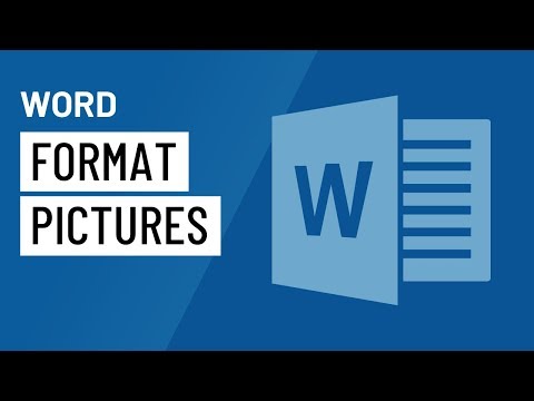 Word: Formatting Pictures