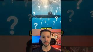 Como Submarinos se Localizam sem GPS