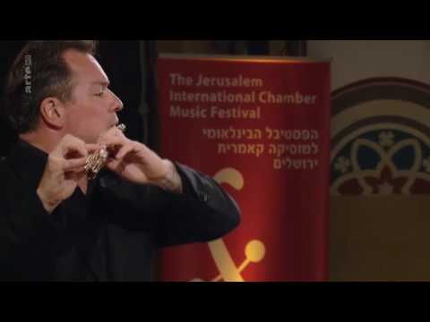 Emmanuel Pahud & Elena Bashkirova play Schubert Arpeggione Sonata - LIVE | Excerpt