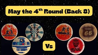 May the 4th Round (Back 8)