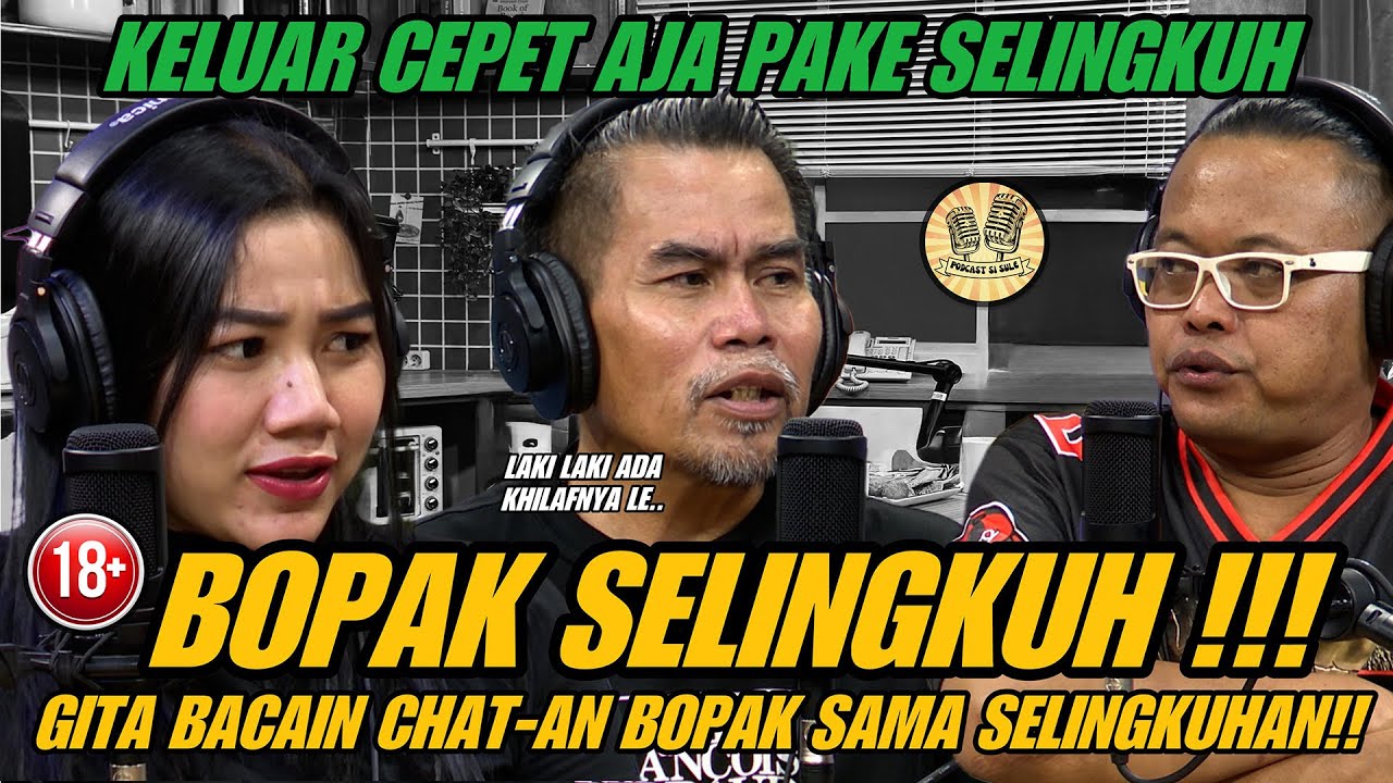 DI SINI DI BUKA SEMUA TANPA DI SENSOR⁉️