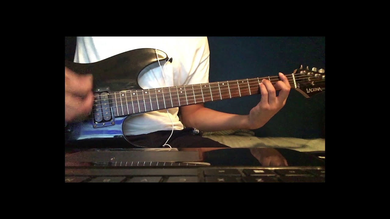 Sonic Heroes - Theme Song Guitar Cover | KVO1996