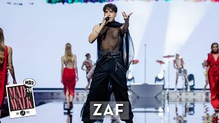 Zaf For Angelos Tsakiris U Ur Hand - Στην Πυρά Madwalk 24 By Three Cents