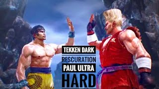 90Fps Tekken 5 Gameplay  on android new gaming video  with best settings ppsspp screenshot 5