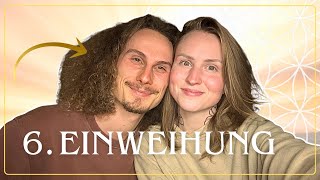 Einweihung zum aufgestiegenen Meister - außergewöhnlicher Erfahrungsbericht