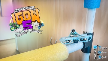 #IGOW5 Challenge 2 – BetaFPV TGS - Stickcam and cinematic B-Roll (BetaFPV Air 65)