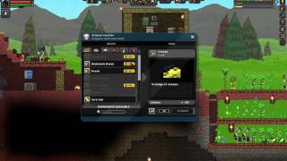 The quickest way to get pixels in Starbound
